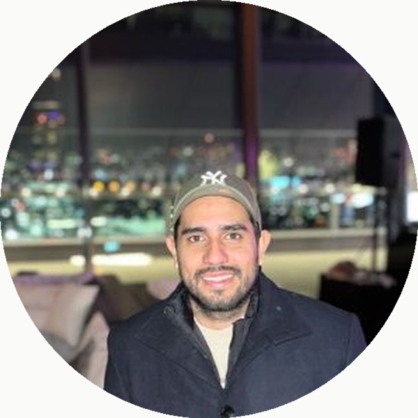 Andrés Aguilar, COO and Co-founder of Lety