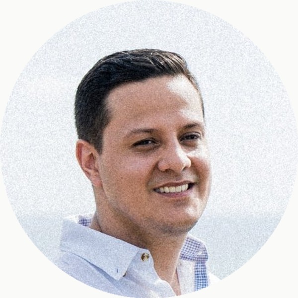 Christian Gómez, CEO and Co-founder of Lety